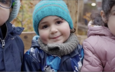 Gelijke kansen voor elk kind. Samen krijgen we het voor elkaar.